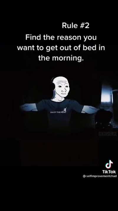 You can do it!