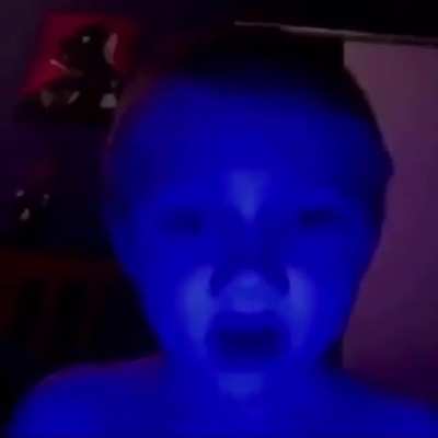 it&rsquo;s dare but the kid turns blue and fucking dies