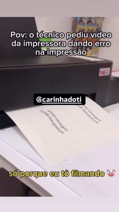 Morro de rir com essa porra