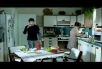 Bu reklam g&uuml;n&uuml;m&uuml;zde &ccedil;ekilseydi neler olurdu bilemiyorum