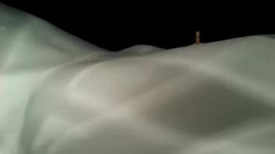 Coolest Blizzard time-lapse