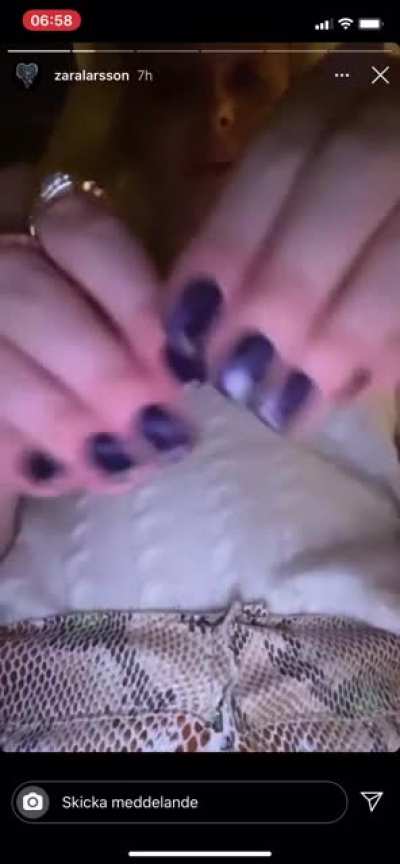 &rdquo;Nail update&rdquo;