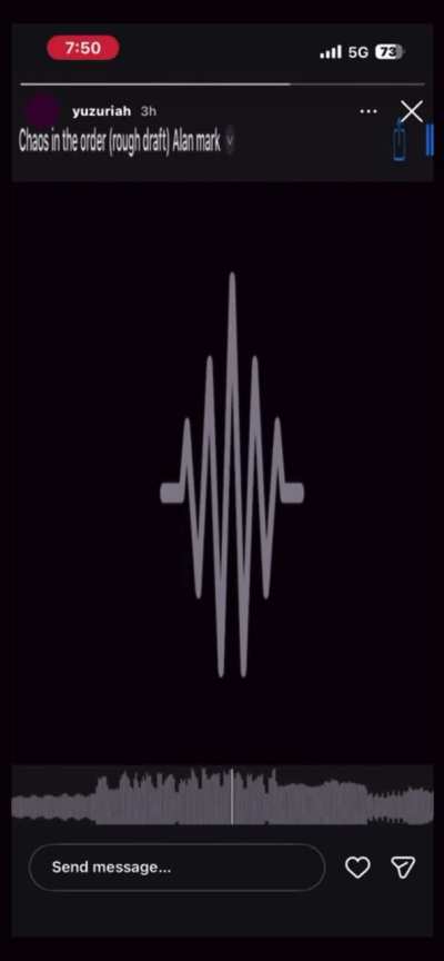 Edward I will deadass never forgive you if you don&rsquo;t put this on the album