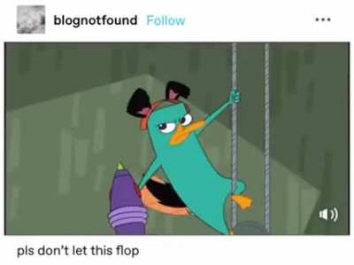 A platypus?!