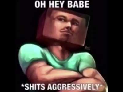 Shitpost Steve