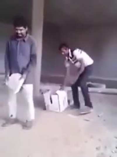 Be Gone Balls!