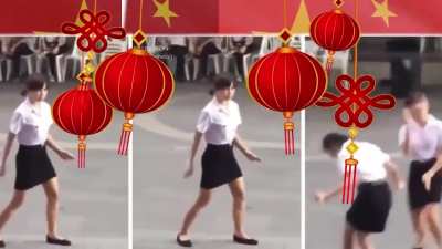 Someone on the sub said they missed the way Trump says ChIna