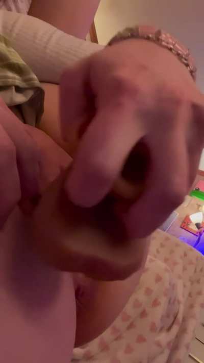 it&rsquo;s so fucking creamy and ready to breed