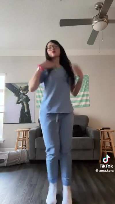 My future nurse fr