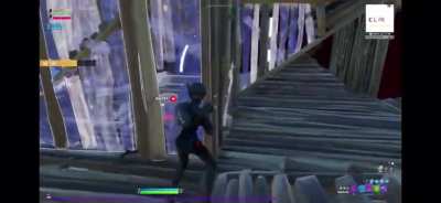 He almost yoinked it from me