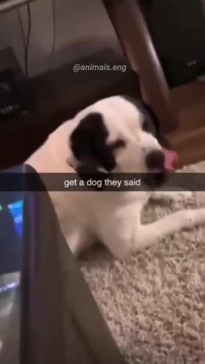 It Belongs To Him Now