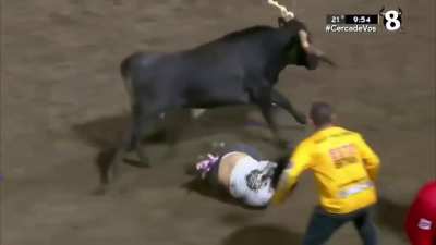 Bulls eye