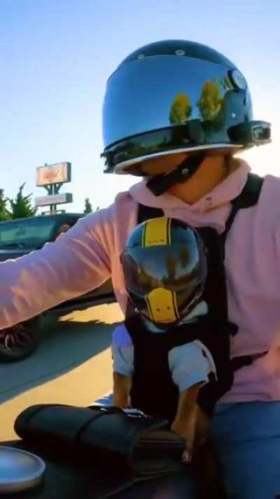 Custom made helmet