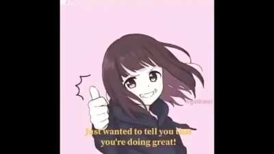 Just wanna to tell you..