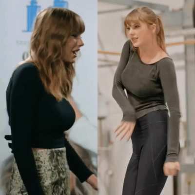 Taylor Swift 😳