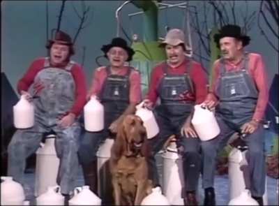 Gloom, Despair, and Agony on Me! &acirc; The Hee-Haw Men (1969 -1992)