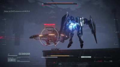 00 Raiser vs Balteus