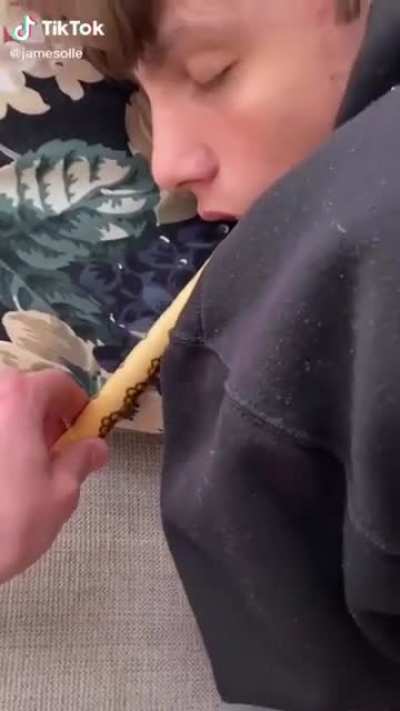 perfectly cut flute