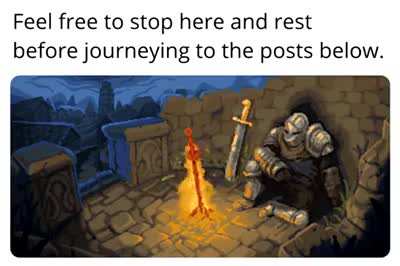 Have good stays