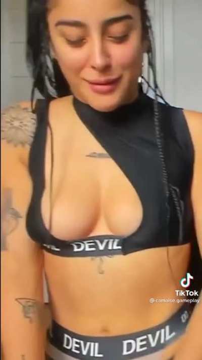 que rica la belu v4