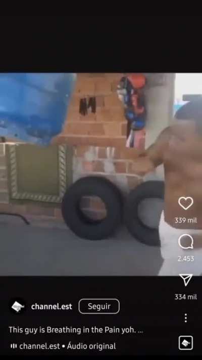 Beelce le ganarias a dos orangutanes con espadas?