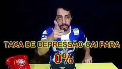 dica pra quem tem depress&atilde;o