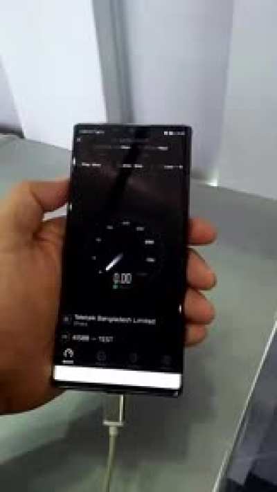 Yabancıların İnternet konusunda geldiği son nokta 😳😳😳