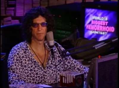 The World&rsquo;s Biggest Hemorrhoid Contest (9/24/2004)