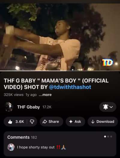 Another rapper shit got took cause he thought Foe’nem was his friend 😯⌚️⌚️👀