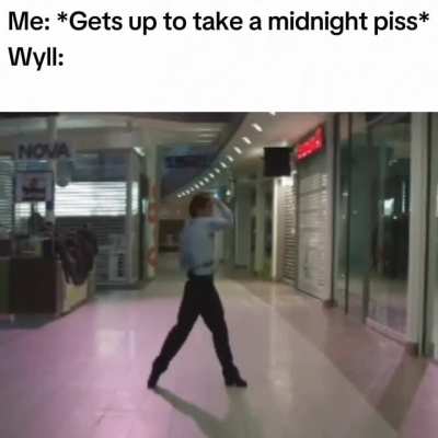 He got the moves of frontiers 