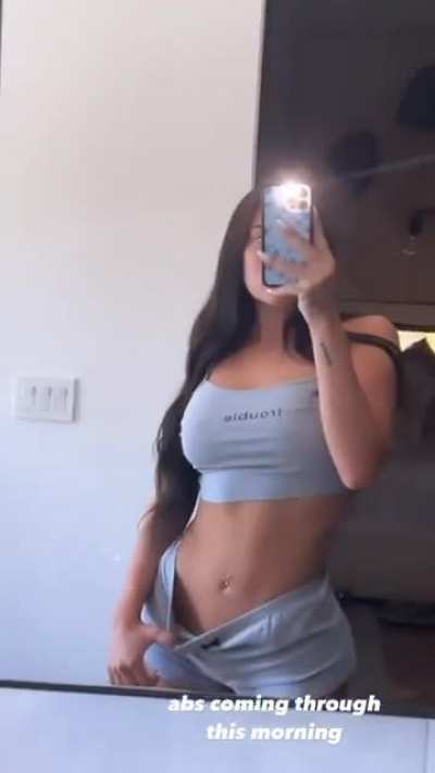 abs morning