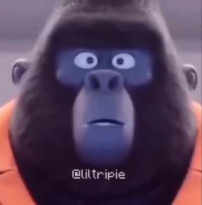 He still standing