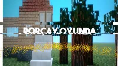 por&ccedil;ay ile minecraft vakti