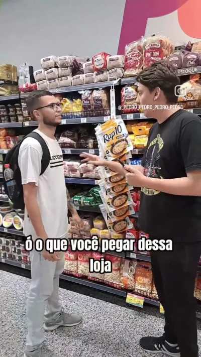 O carro do ovo chegou na sua rua ;)