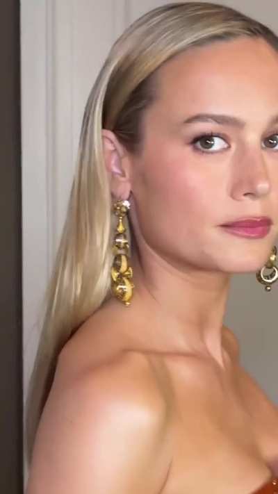 Brie ready for the 2024 Costume Institute Benefit for "Sleeping Beauties: Reawakening Fashion" at The Metropolitan Museum of Art in New York City - IG May 2024