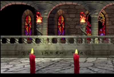 Does anyone think MediEvil's Hilltop Mausoleum music is similar to the Mortal Kombat 3 Church?