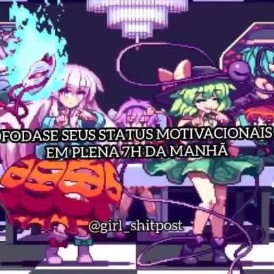 E foda n&eacute; Bixo
