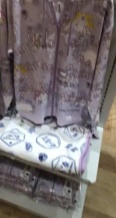 One Minute at the NINTENDO Tokyo store (AC Section) today (1/14/22)