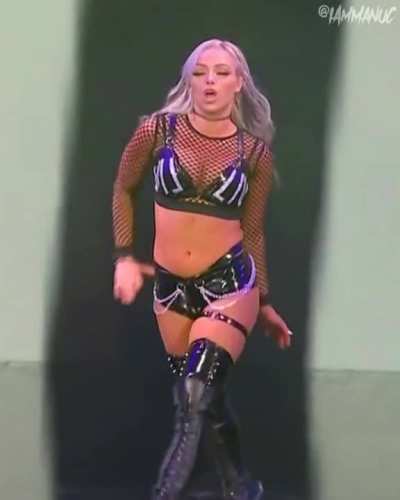 Liv Morgan Entrance 😍💁🏼‍♀<wbr>️