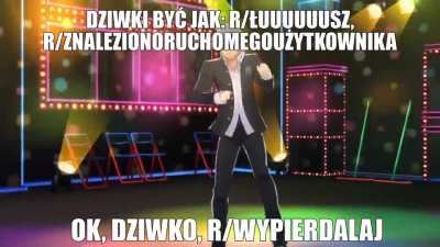 Wyobraż m&oacute;wienie ludziom nazw tych podriddet&oacute;w.