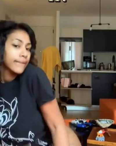 Ass crazy