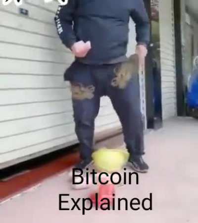 Pros "investidores" de bitcoin