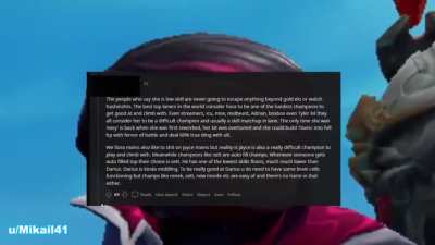 Aatrox bombs Fiora mains gathering MUST WATCH!!!