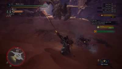 I did it!
