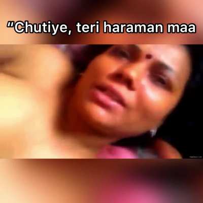 Your &ldquo;sanskari&rdquo; mom, their sasti randi.