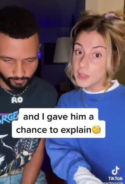 Ex boyfriend and girlfriend on why it didn&rsquo;t work out