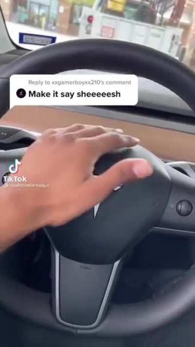 Sheeeeesh