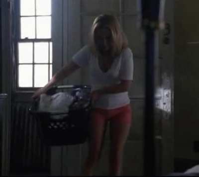 Laundry day....