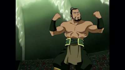 Avatar has many good moments such as this