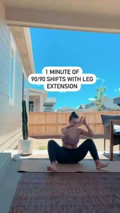 Yoga time
